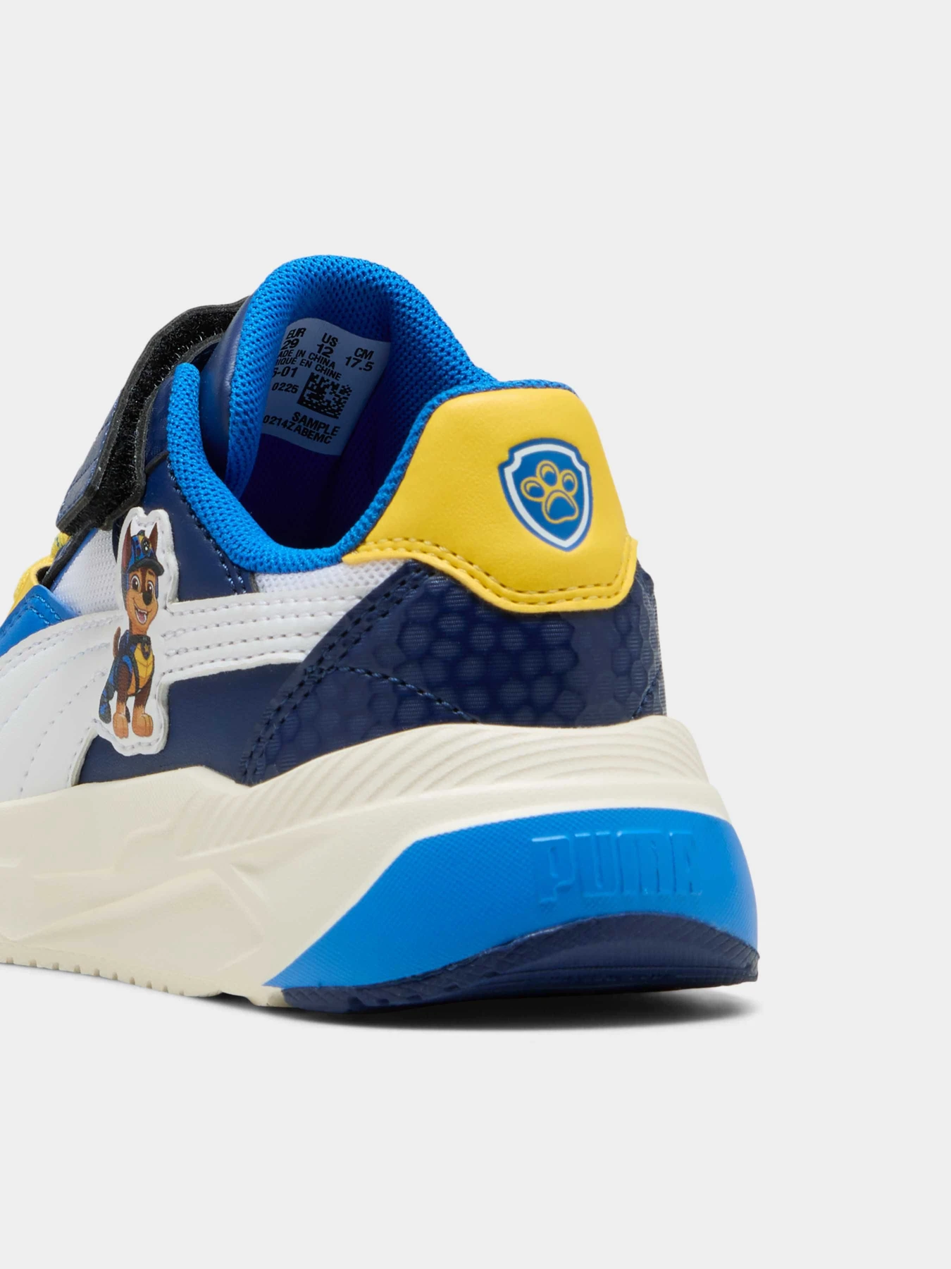 Кроссовки PUMA Trinity 2 Paw Patrol Ac+ Ps модель 405766 Кроссовки PUMA Trinity 2 Paw Patrol Ac+ Ps модель 405766 Фото