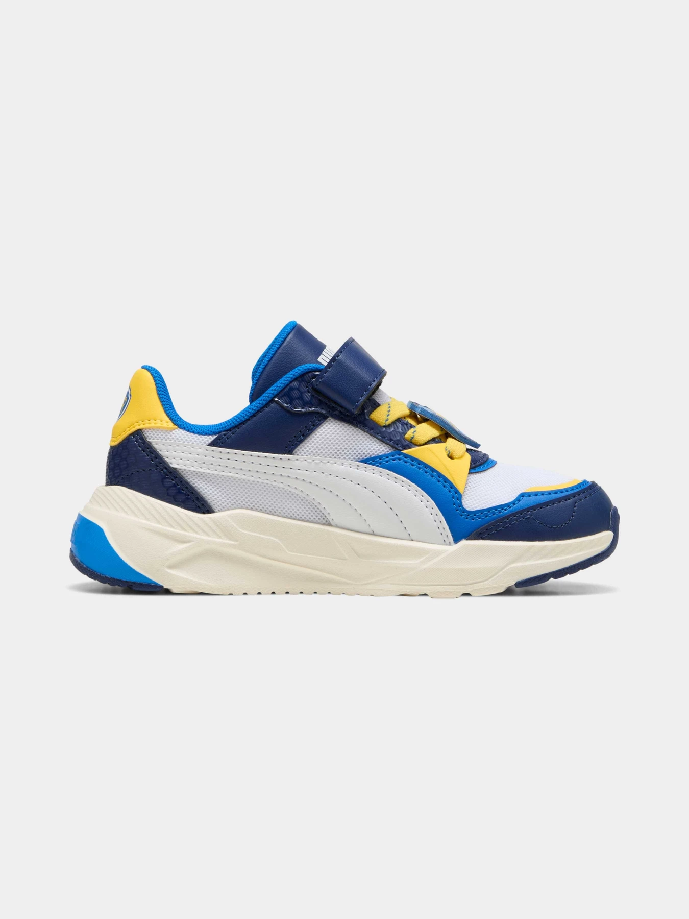 Кроссовки PUMA Trinity 2 Paw Patrol Ac+ Ps модель 405766 Кроссовки PUMA Trinity 2 Paw Patrol Ac+ Ps модель 405766 Фото