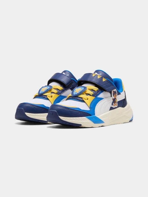 Дитячі Кросівки повсякденні PUMA Trinity 2 Paw Patrol Ac+ Ps фото 2