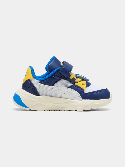 Кросівки PUMA Trinity 2 Paw Patrol Ac+ Inf модель 405767 Фото