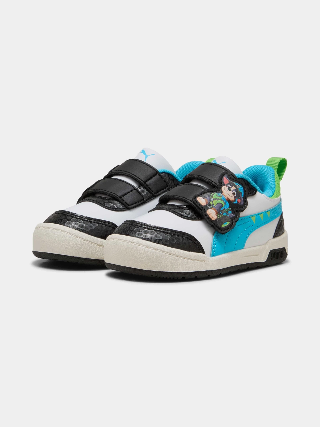 Кроссовки PUMA Multiflex 2 Paw Patrol V Inf модель 405763 Кроссовки PUMA Multiflex 2 Paw Patrol V Inf модель 405763 Фото