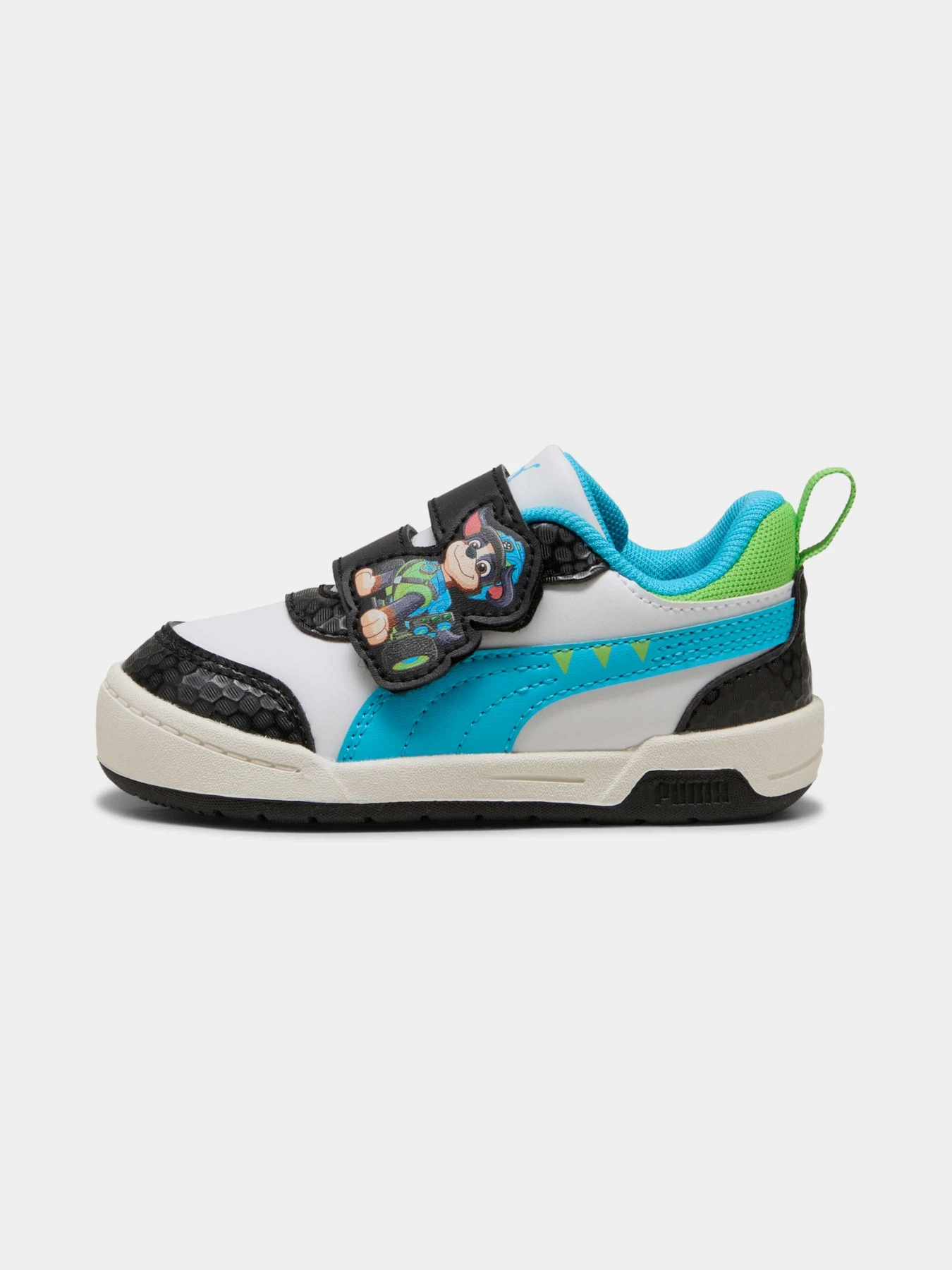 Кроссовки PUMA Multiflex 2 Paw Patrol V Inf модель 405763 Кроссовки PUMA Multiflex 2 Paw Patrol V Inf модель 405763 Фото