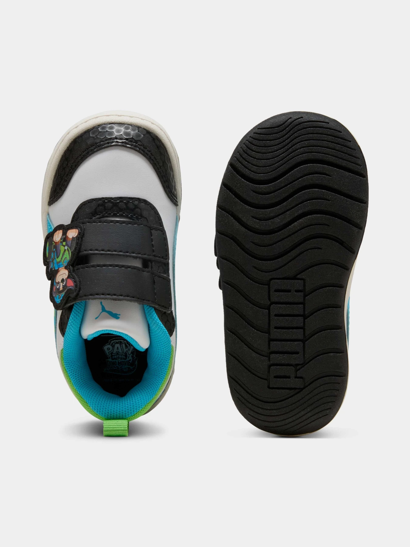 Кроссовки PUMA Multiflex 2 Paw Patrol V Inf модель 405763 Кроссовки PUMA Multiflex 2 Paw Patrol V Inf модель 405763 Фото
