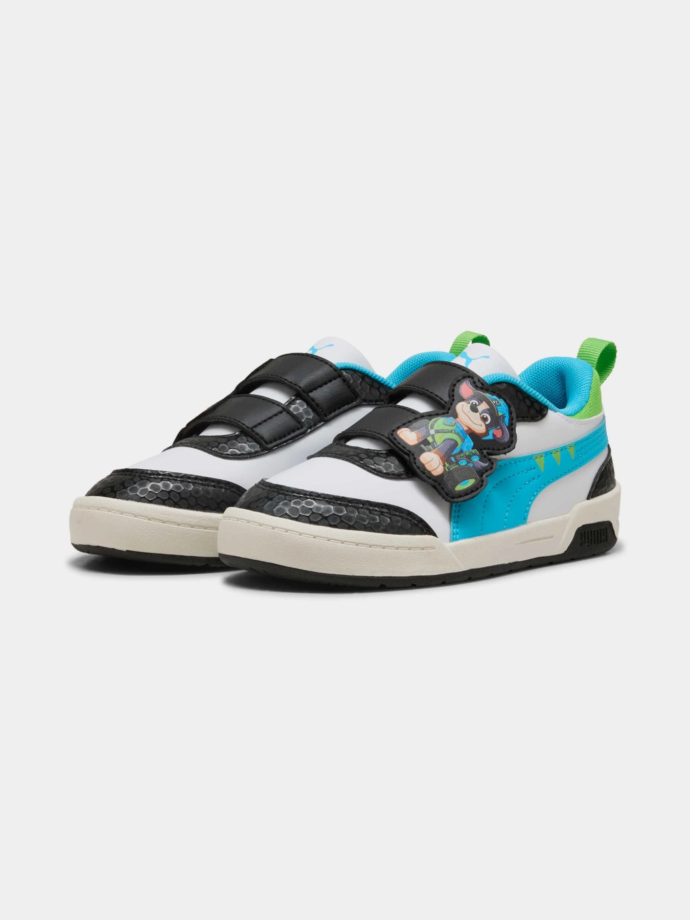 Кросівки PUMA Multiflex 2 Paw Patrol V Ps модель 405762 Кросівки PUMA Multiflex 2 Paw Patrol V Ps модель 405762 Фото