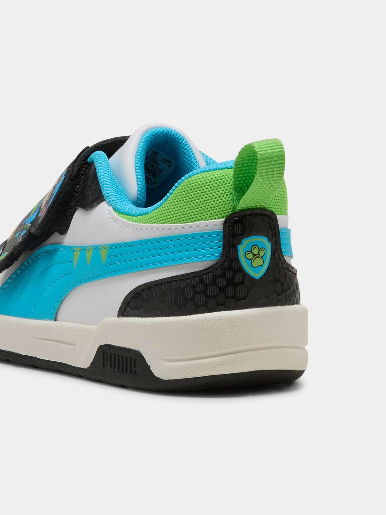 Кросівки PUMA Multiflex 2 Paw Patrol V Ps модель 405762 Кросівки PUMA Multiflex 2 Paw Patrol V Ps модель 405762 Фото