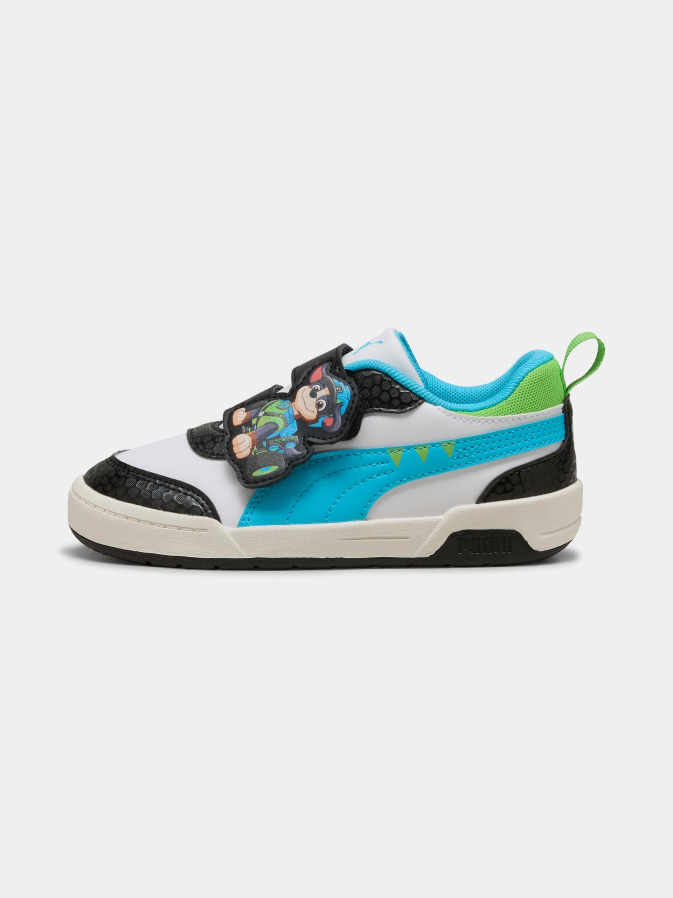 Кросівки PUMA Multiflex 2 Paw Patrol V Ps модель 405762 Кросівки PUMA Multiflex 2 Paw Patrol V Ps модель 405762 Фото