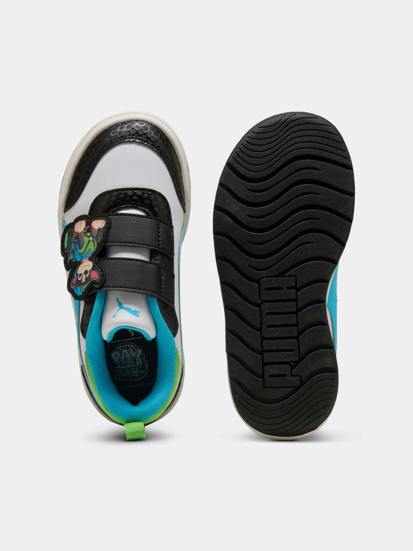 Кросівки PUMA Multiflex 2 Paw Patrol V Ps модель 405762 Кросівки PUMA Multiflex 2 Paw Patrol V Ps модель 405762 Фото