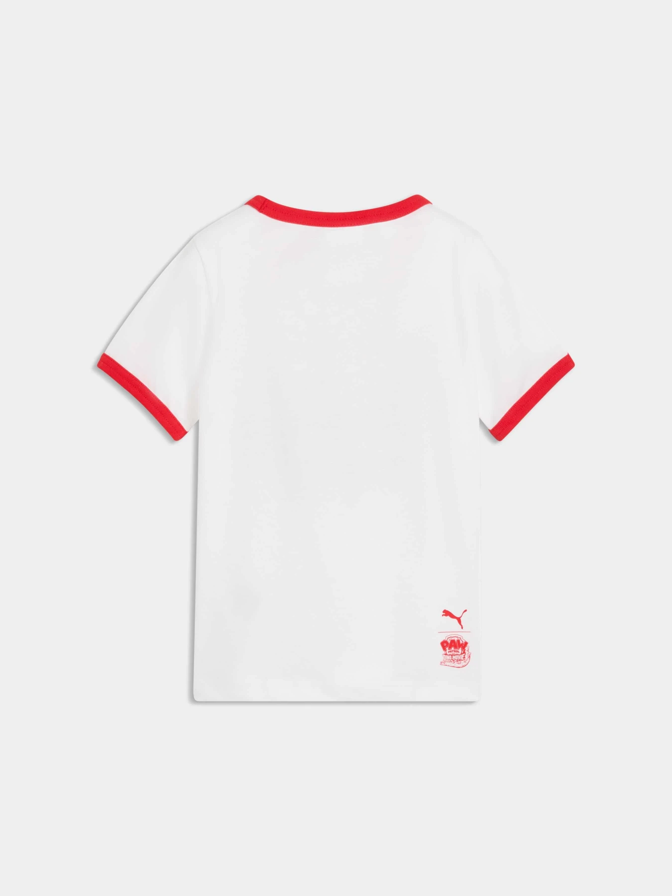 Футболки и поло PUMA x Paw Patrol Ringer Tee модель 634935 Футболки и поло PUMA x Paw Patrol Ringer Tee модель 634935 Фото