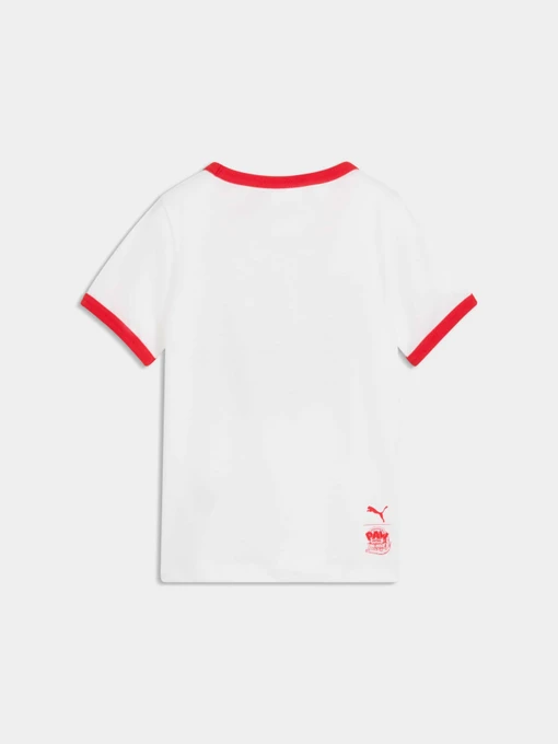 Дитяча Футболка PUMA x Paw Patrol Ringer Tee фото 2
