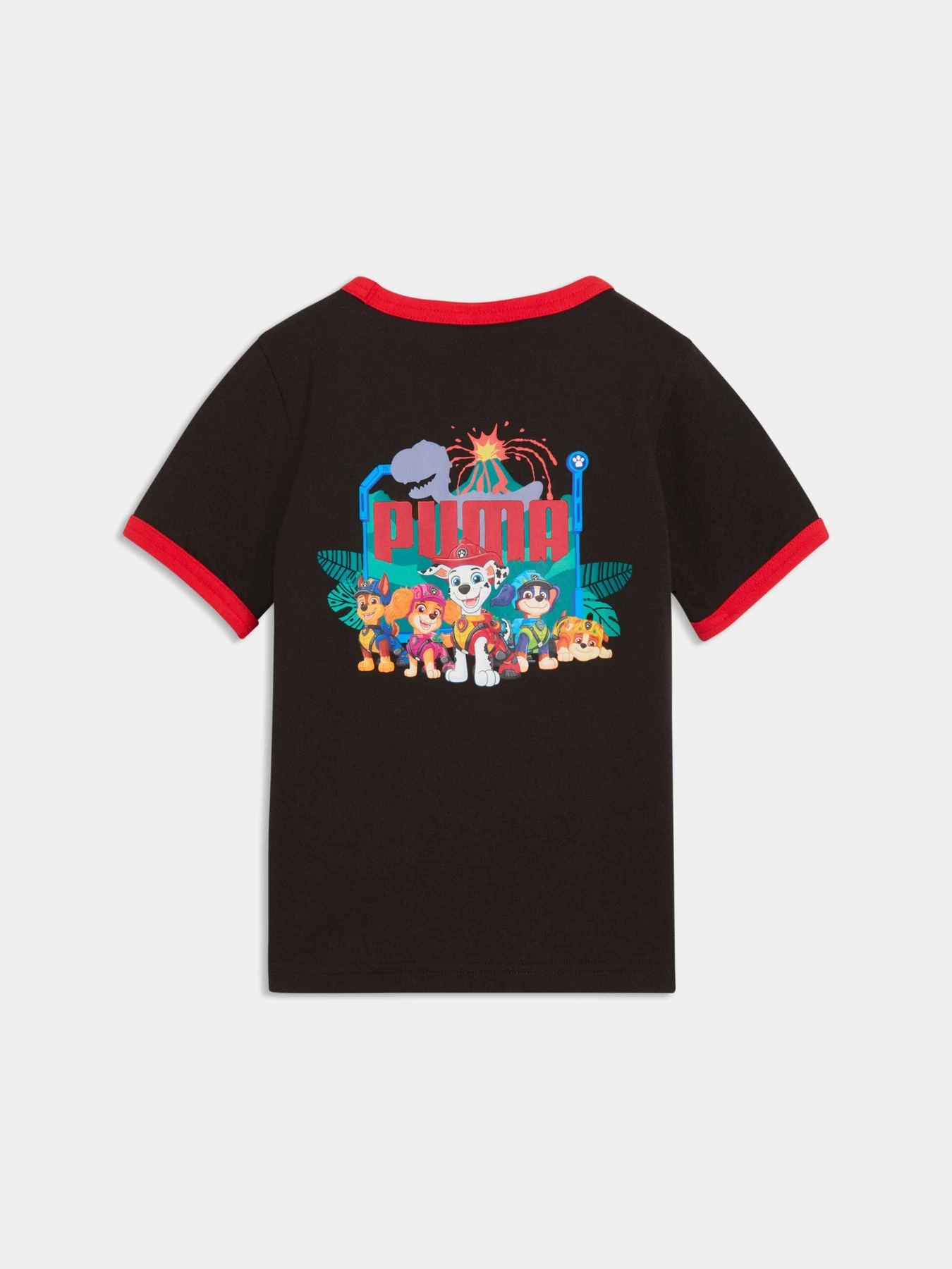 Футболки і поло PUMA x Paw Patrol Ringer Tee модель 634935 Футболки і поло PUMA x Paw Patrol Ringer Tee модель 634935 Фото