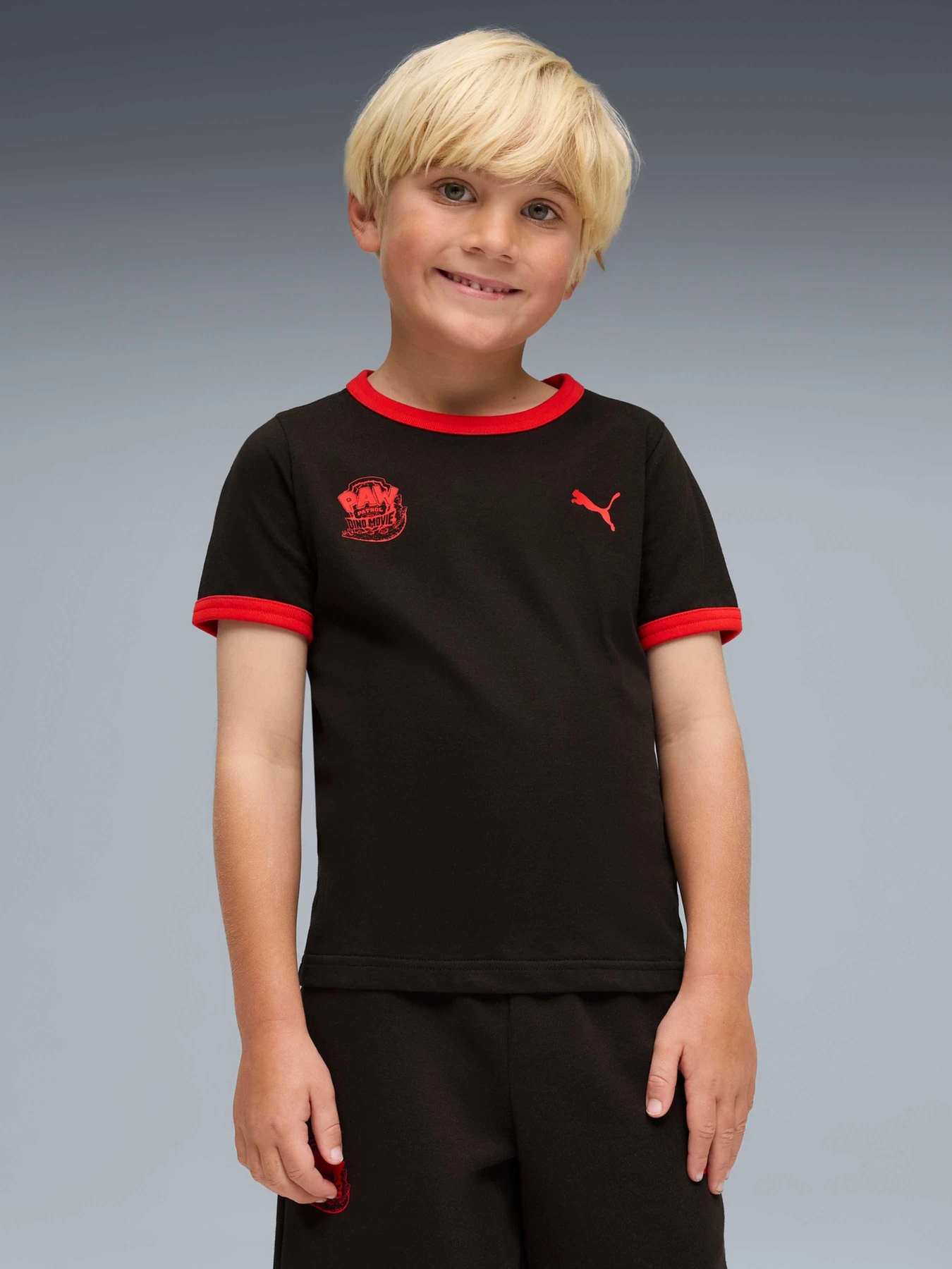 Футболки і поло PUMA x Paw Patrol Ringer Tee модель 634935 Футболки і поло PUMA x Paw Patrol Ringer Tee модель 634935 Фото