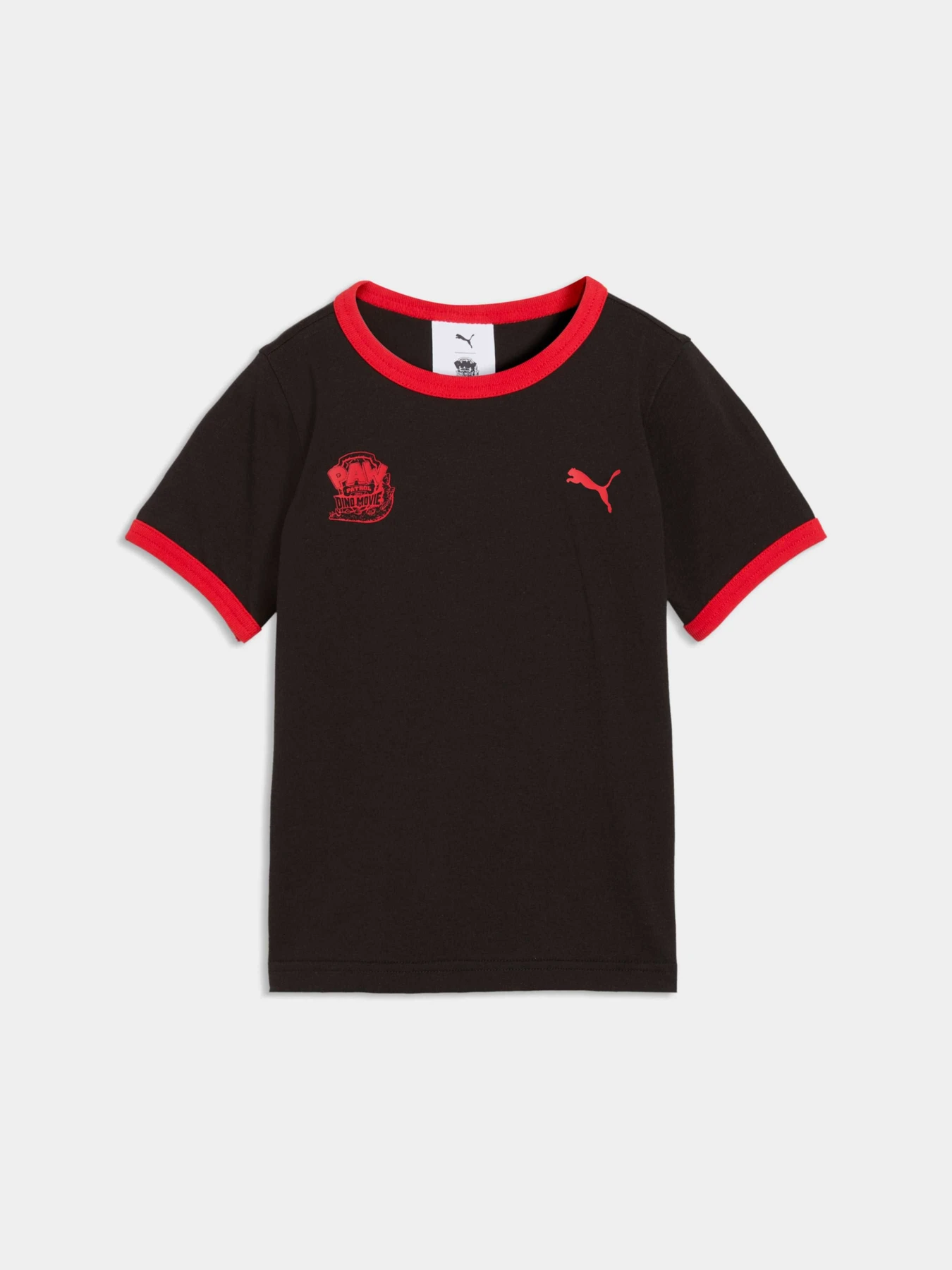 Футболки і поло PUMA x Paw Patrol Ringer Tee модель 634935 Футболки і поло PUMA x Paw Patrol Ringer Tee модель 634935 Фото