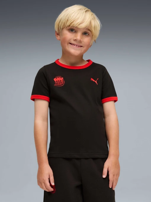 Дитяча Футболка PUMA x Paw Patrol Ringer Tee фото 3