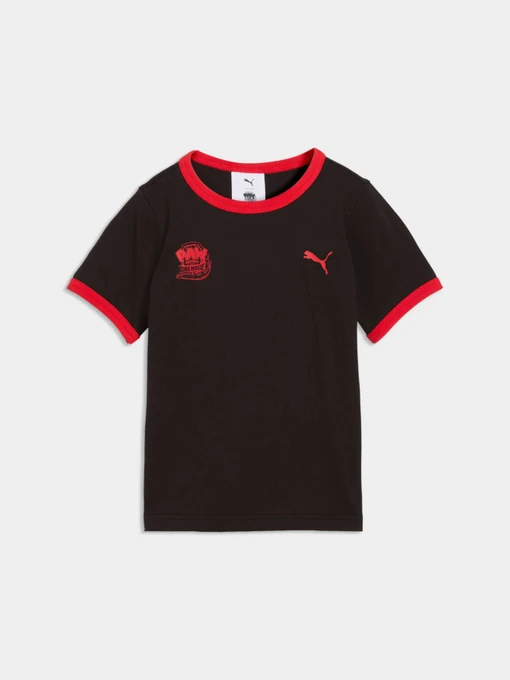 Футболки і поло PUMA x Paw Patrol Ringer Tee модель 634935 Фото