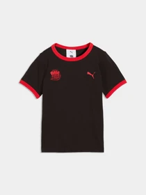 Футболки і поло PUMA x Paw Patrol Ringer Tee модель 634935 Фото