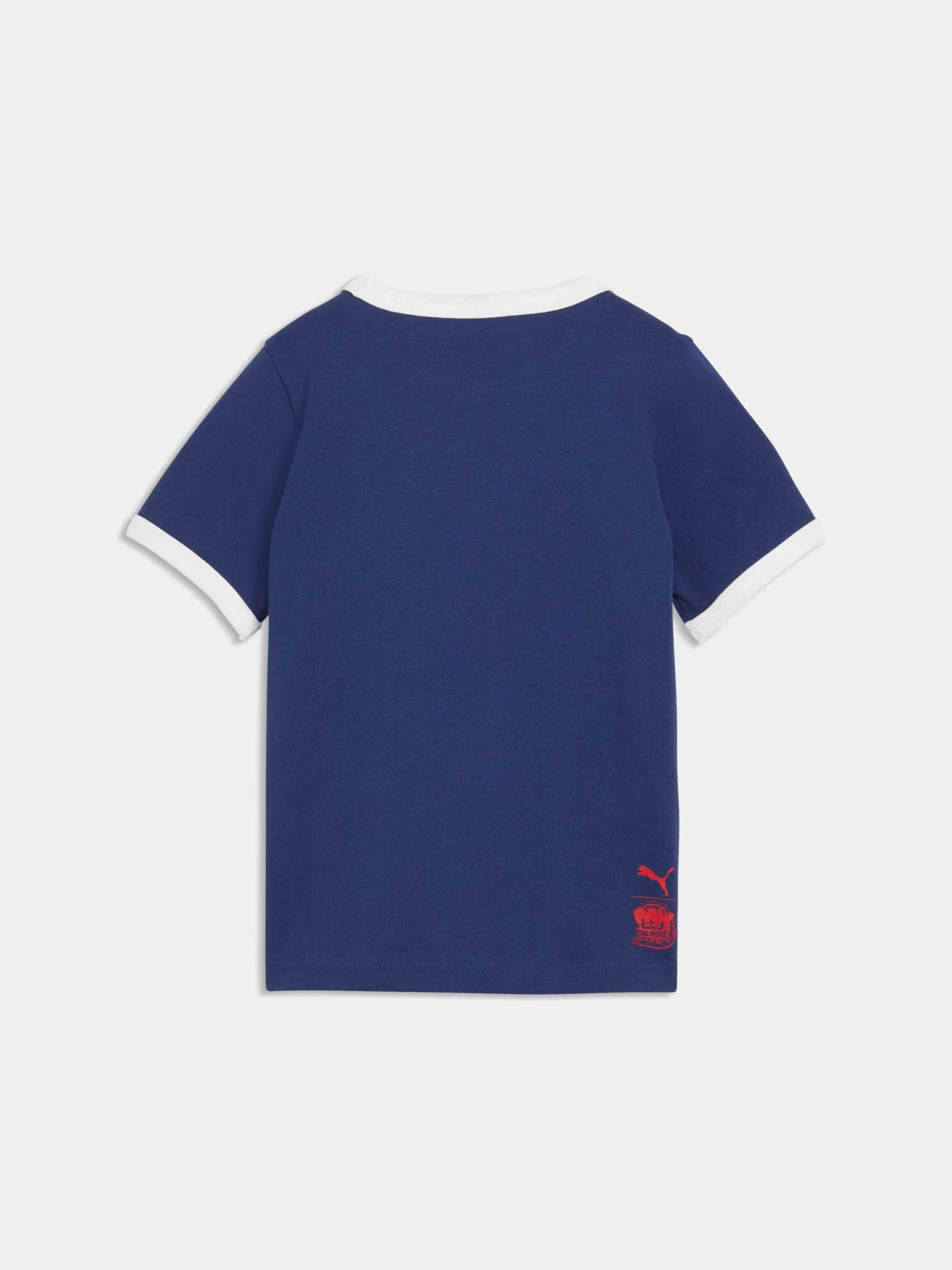 Футболки і поло PUMA x Paw Patrol Ringer Tee модель 634935 Фото