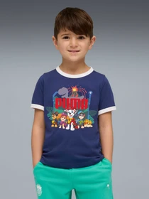 Футболки і поло PUMA x Paw Patrol Ringer Tee модель 634935 Фото