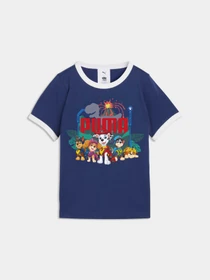 Футболки і поло PUMA x Paw Patrol Ringer Tee модель 634935 Фото