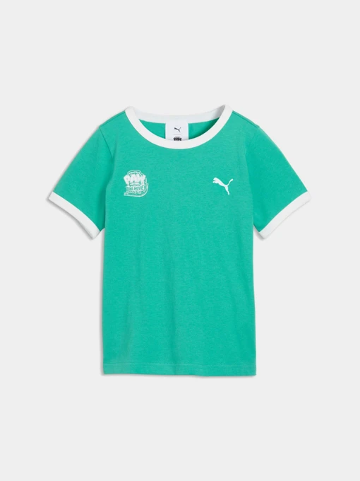 Футболки і поло PUMA x Paw Patrol Ringer Tee модель 634935 Фото