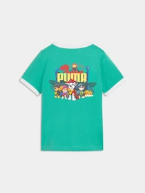 Футболки и поло PUMA x Paw Patrol Ringer Tee модель 634935 Фото