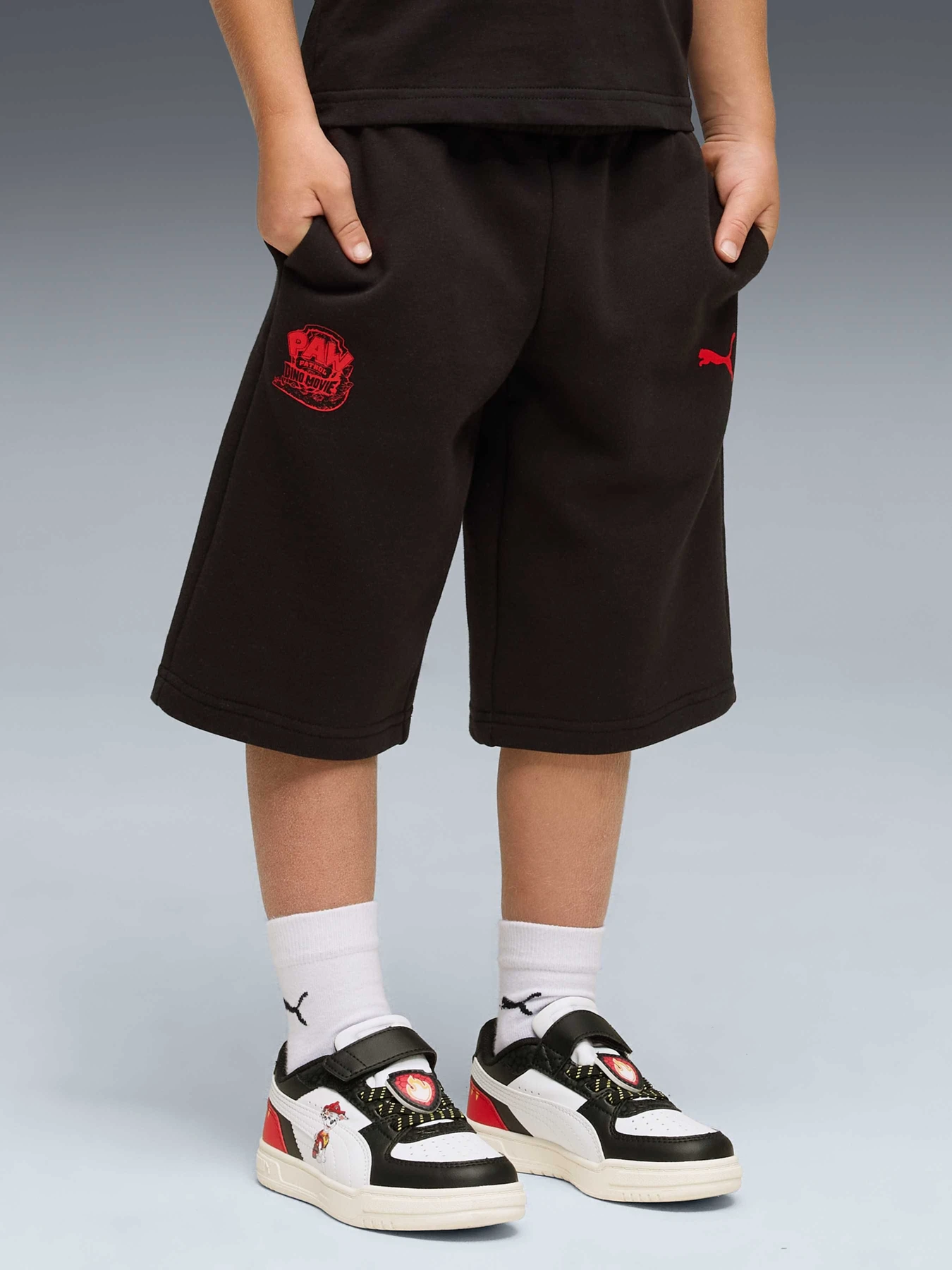 Шорты PUMA x Paw Patrol Jorts модель 634937 Шорты PUMA x Paw Patrol Jorts модель 634937 Фото