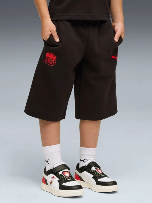 Дитячі Повсякденні шорти PUMA x Paw Patrol Jorts фото 3