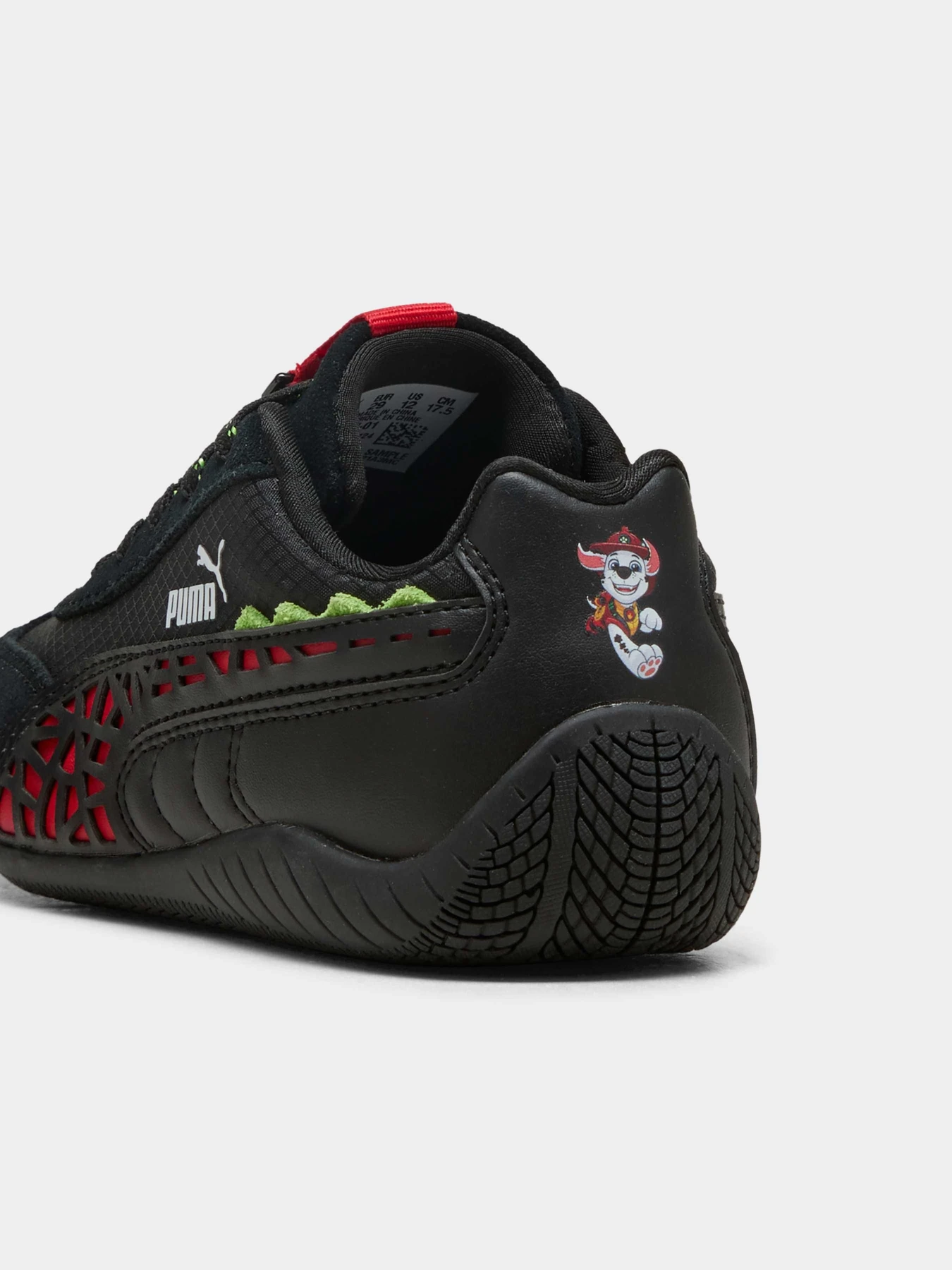 Кроссовки PUMA Speedcat Paw Patrol Ps модель 405771 Кроссовки PUMA Speedcat Paw Patrol Ps модель 405771 Фото