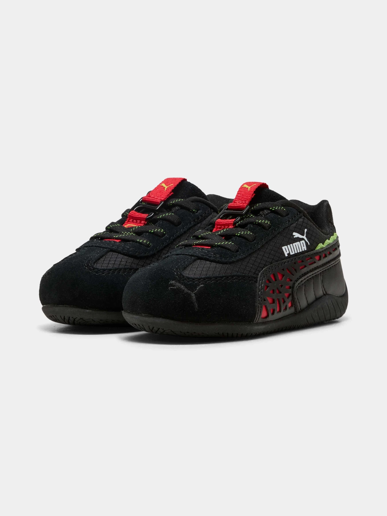 Кроссовки PUMA Speedcat Paw Patrol Ac Inf модель 405772 Кроссовки PUMA Speedcat Paw Patrol Ac Inf модель 405772 Фото