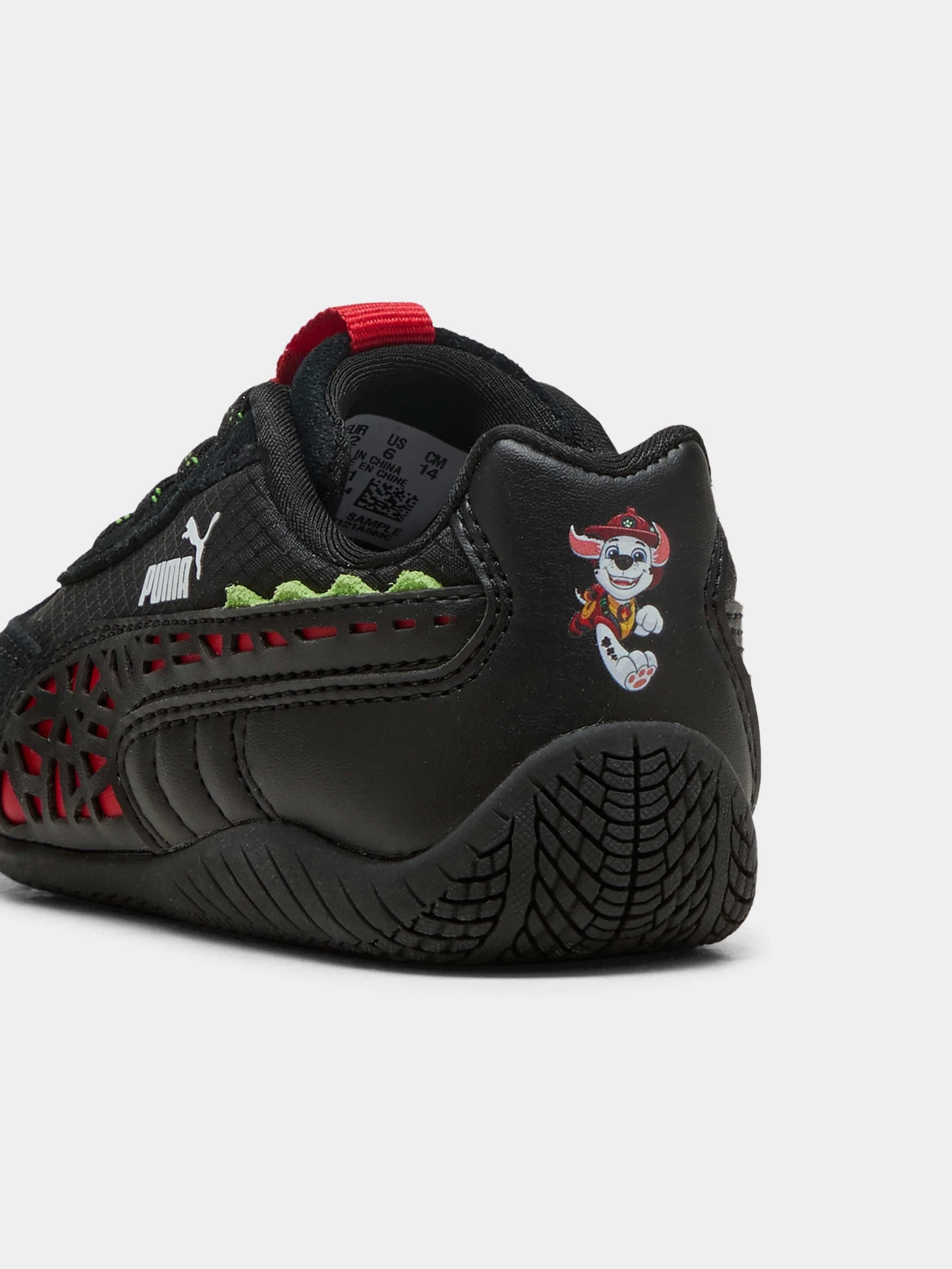 Кроссовки PUMA Speedcat Paw Patrol Ac Inf модель 405772 Кроссовки PUMA Speedcat Paw Patrol Ac Inf модель 405772 Фото