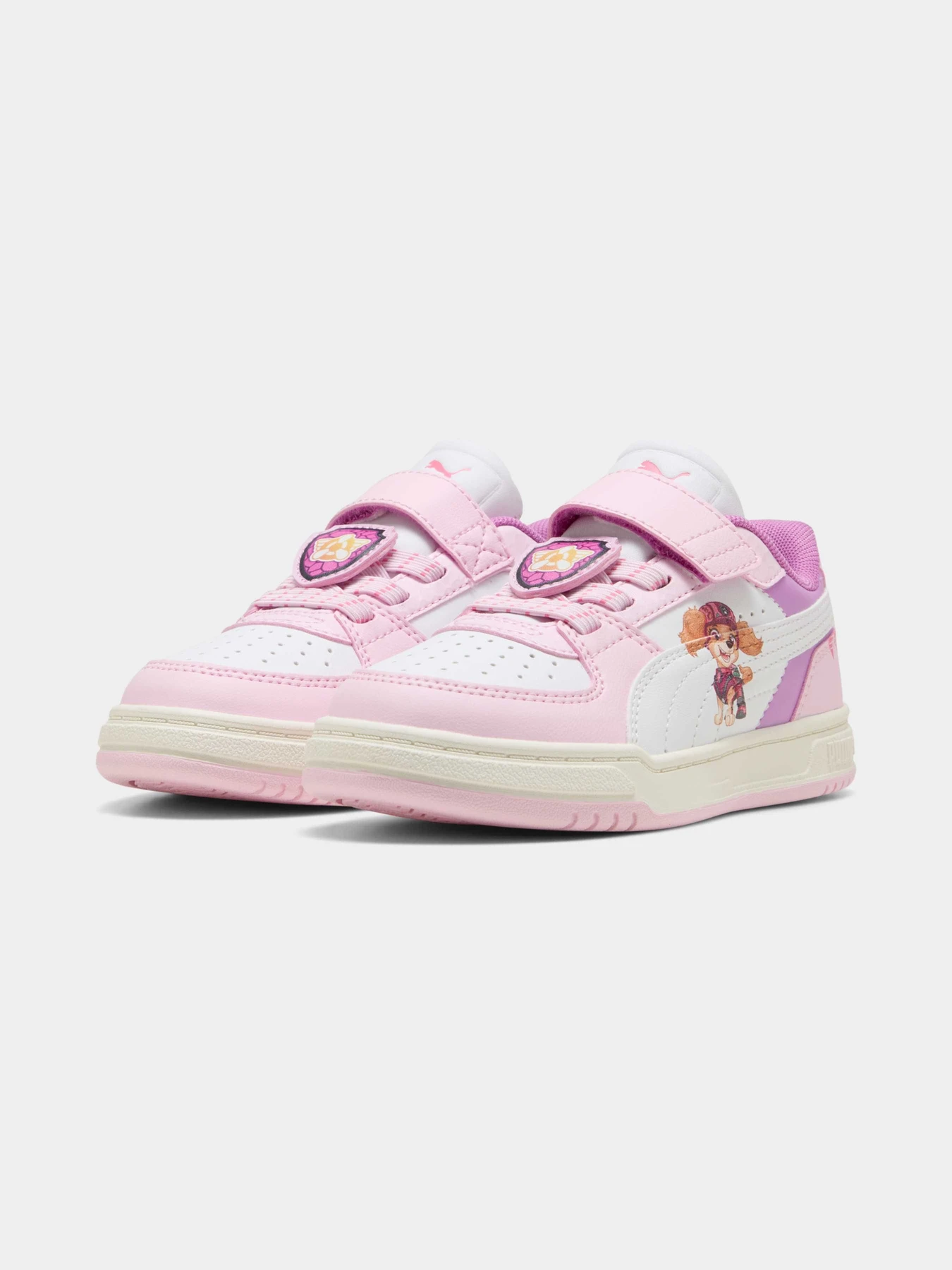 Кеди PUMA Caveniiipawpatrolgac+ Ps модель 406899 Кеди PUMA Caveniiipawpatrolgac+ Ps модель 406899 Фото