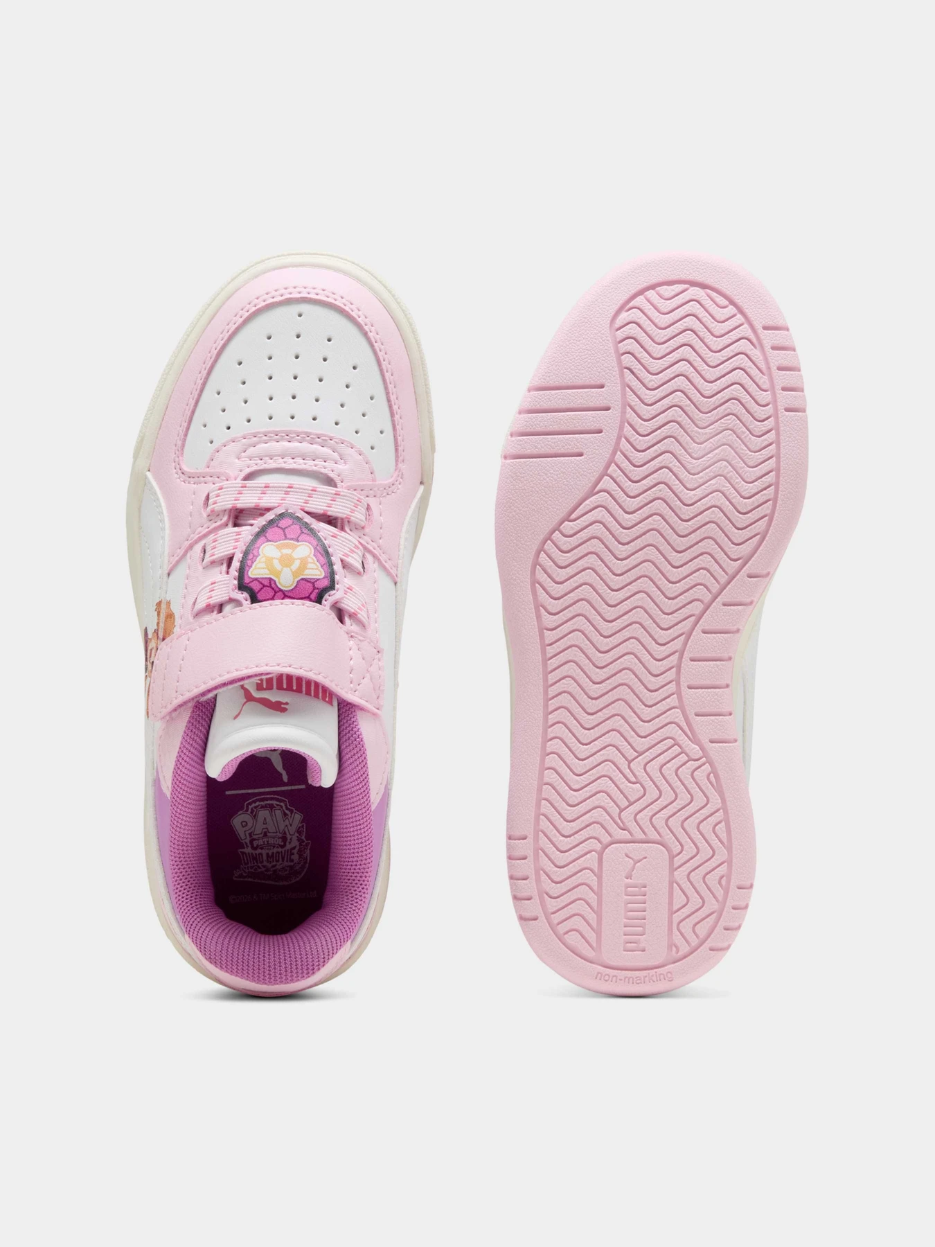 Кеди PUMA Caveniiipawpatrolgac+ Ps модель 406899 Кеди PUMA Caveniiipawpatrolgac+ Ps модель 406899 Фото