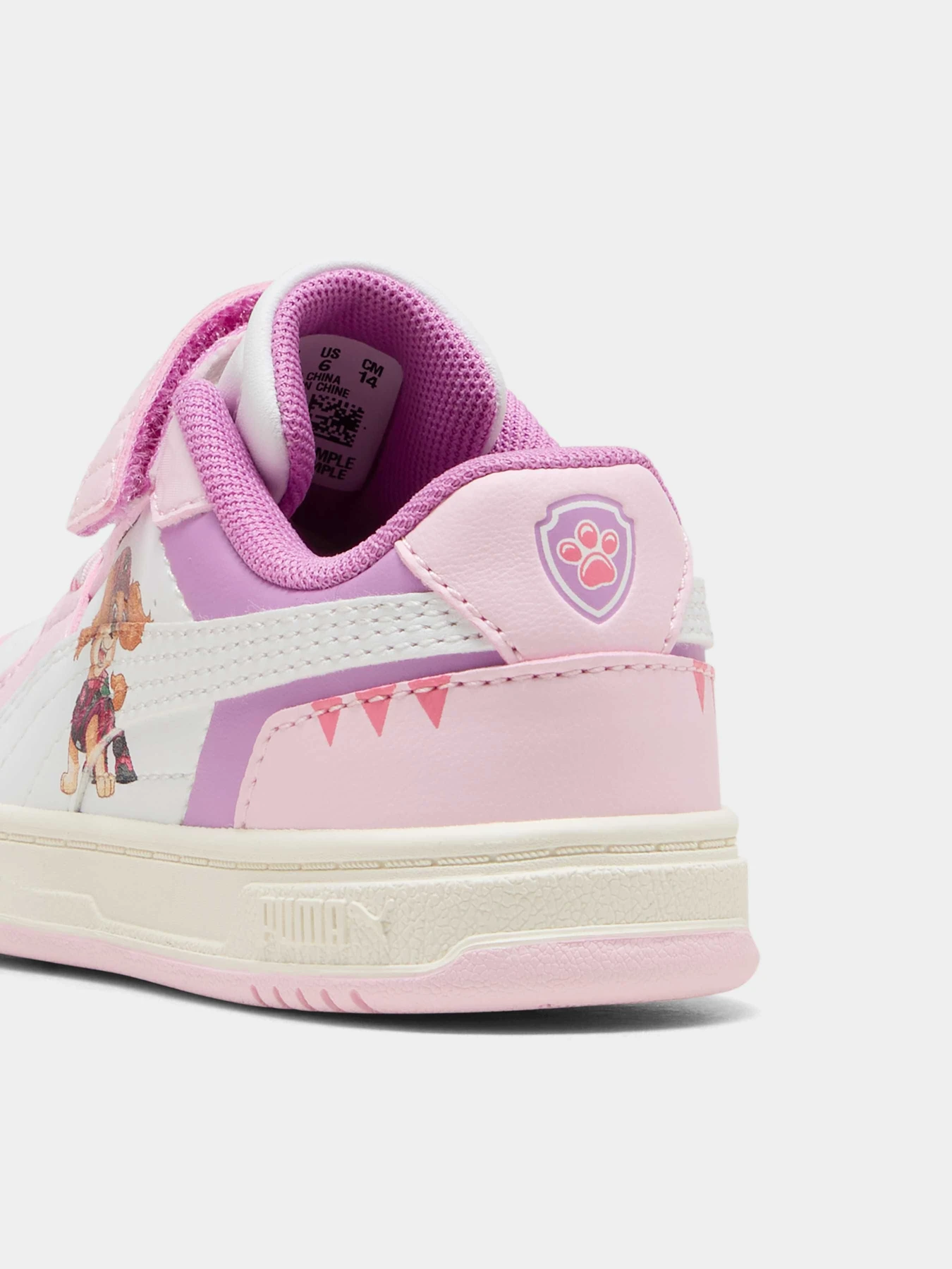 Кеди PUMA Caveniiipawpatrolgac+inf модель 406900 Кеди PUMA Caveniiipawpatrolgac+inf модель 406900 Фото