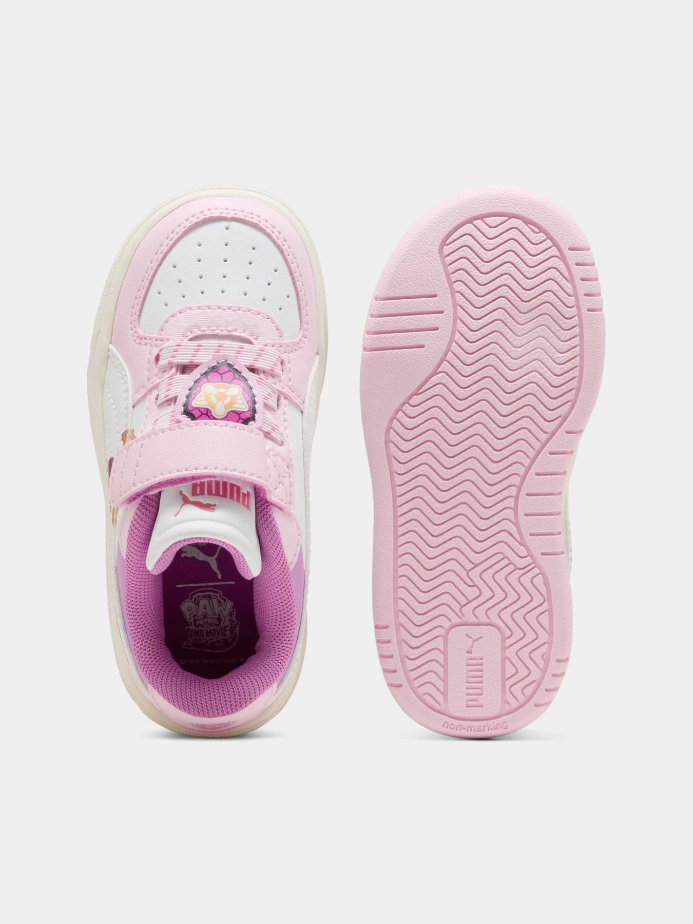 Кеди PUMA Caveniiipawpatrolgac+inf модель 406900 Кеди PUMA Caveniiipawpatrolgac+inf модель 406900 Фото