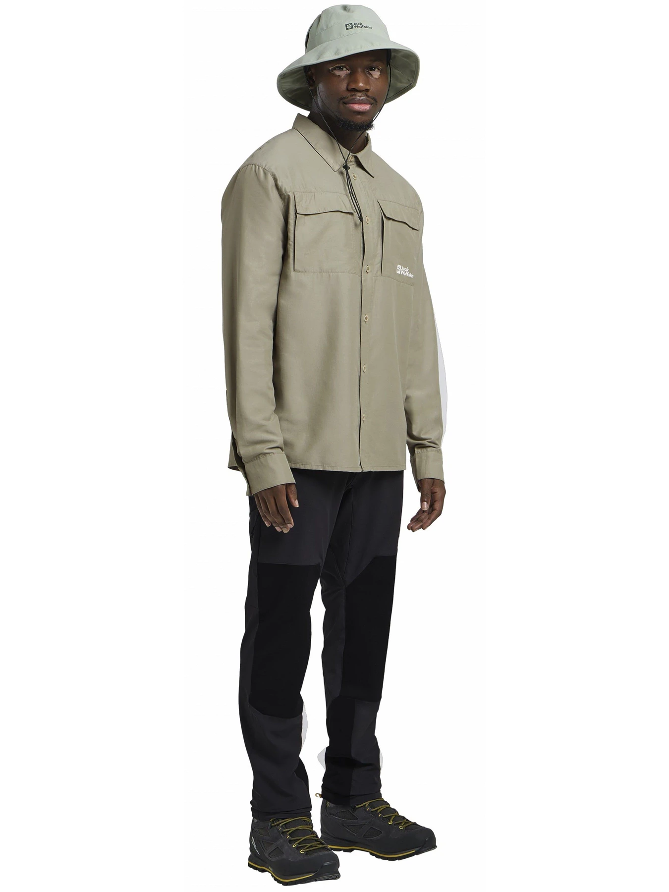 Рубашки Jack Wolfskin модель 1404101_4030 Рубашки Jack Wolfskin модель 1404101_4030 Фото