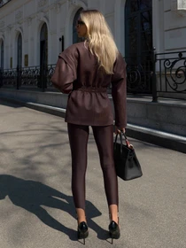 Брюки Jadone Fashion модель Sheik_chokol Фото