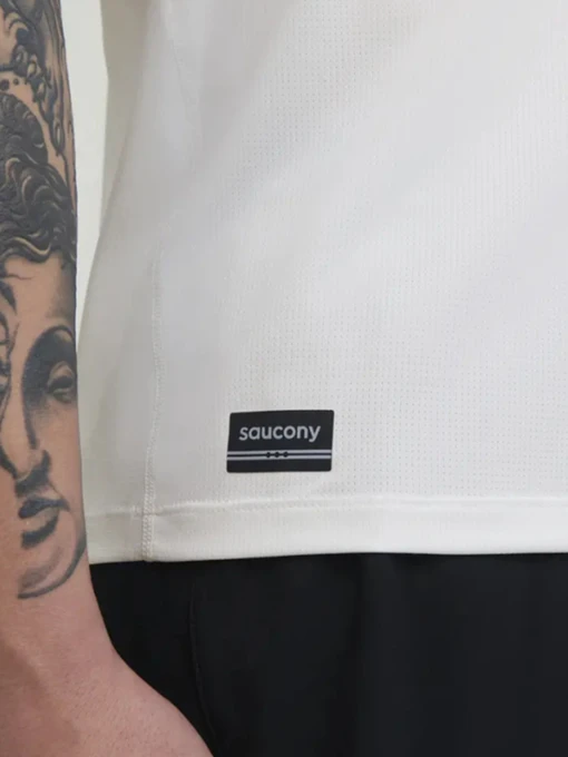 Чоловіча Спортивна футболка Saucony фото 3