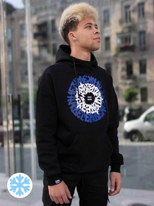Худи и свитшоты Custom Wear модель cw-hood-7016 Фото