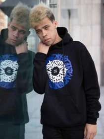 Худи и свитшоты Custom Wear модель cw-hood-7016 Фото