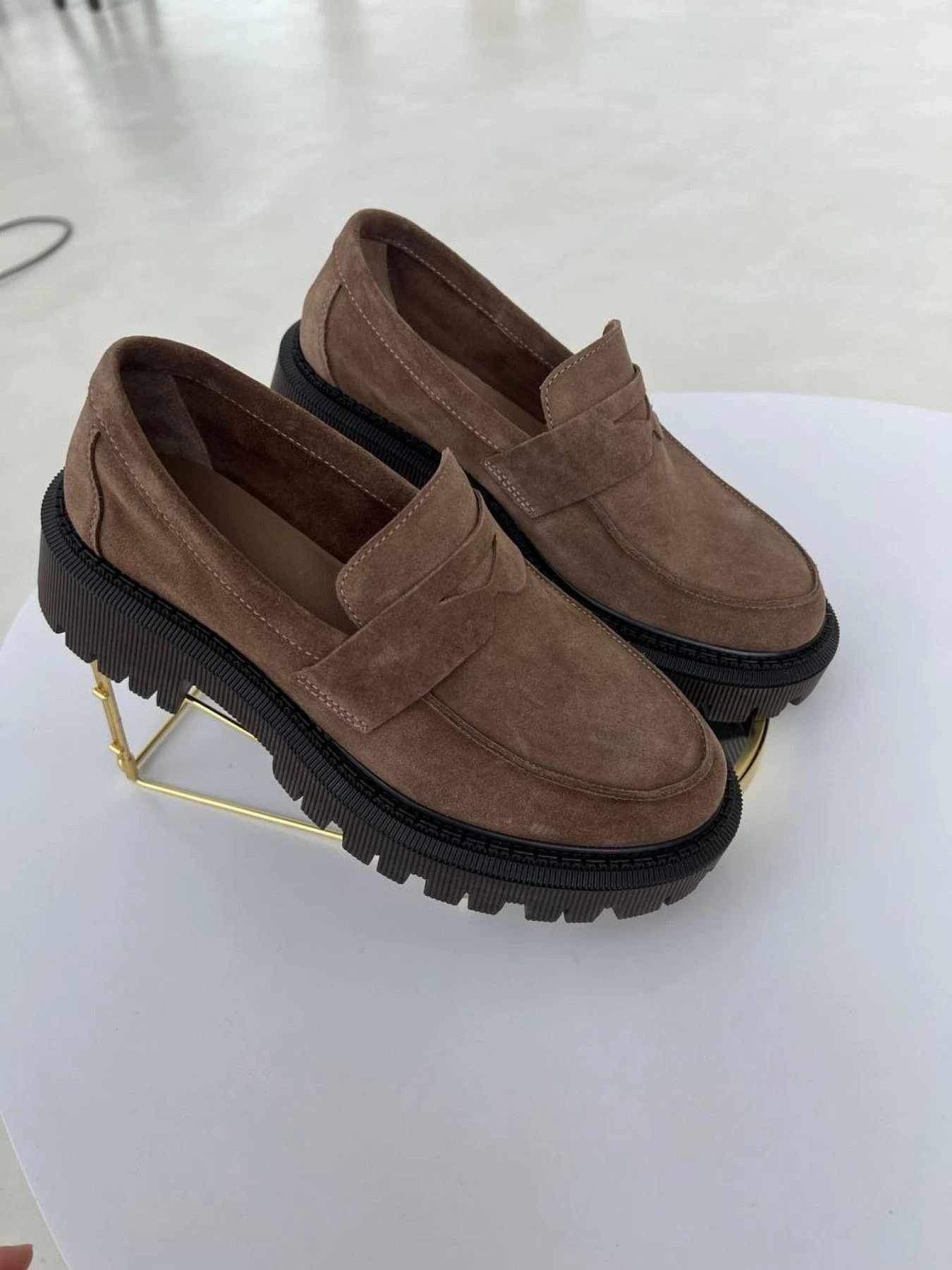 Туфли и лоферы 105.store модель 154-15-S36_238388 Туфли и лоферы 105.store модель 154-15-S36_238388 Фото