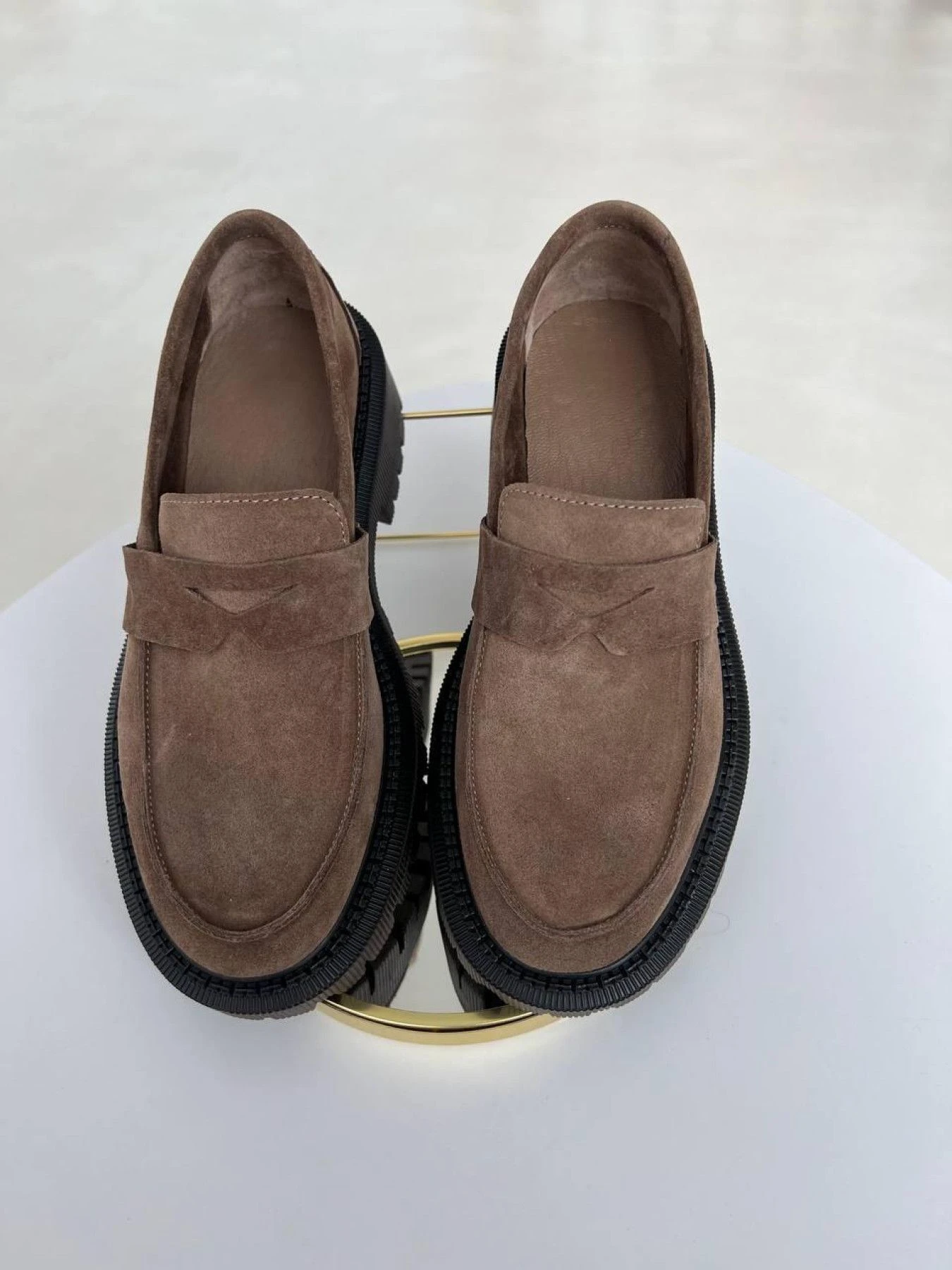 Туфли и лоферы 105.store модель 154-15-S36_238388 Туфли и лоферы 105.store модель 154-15-S36_238388 Фото
