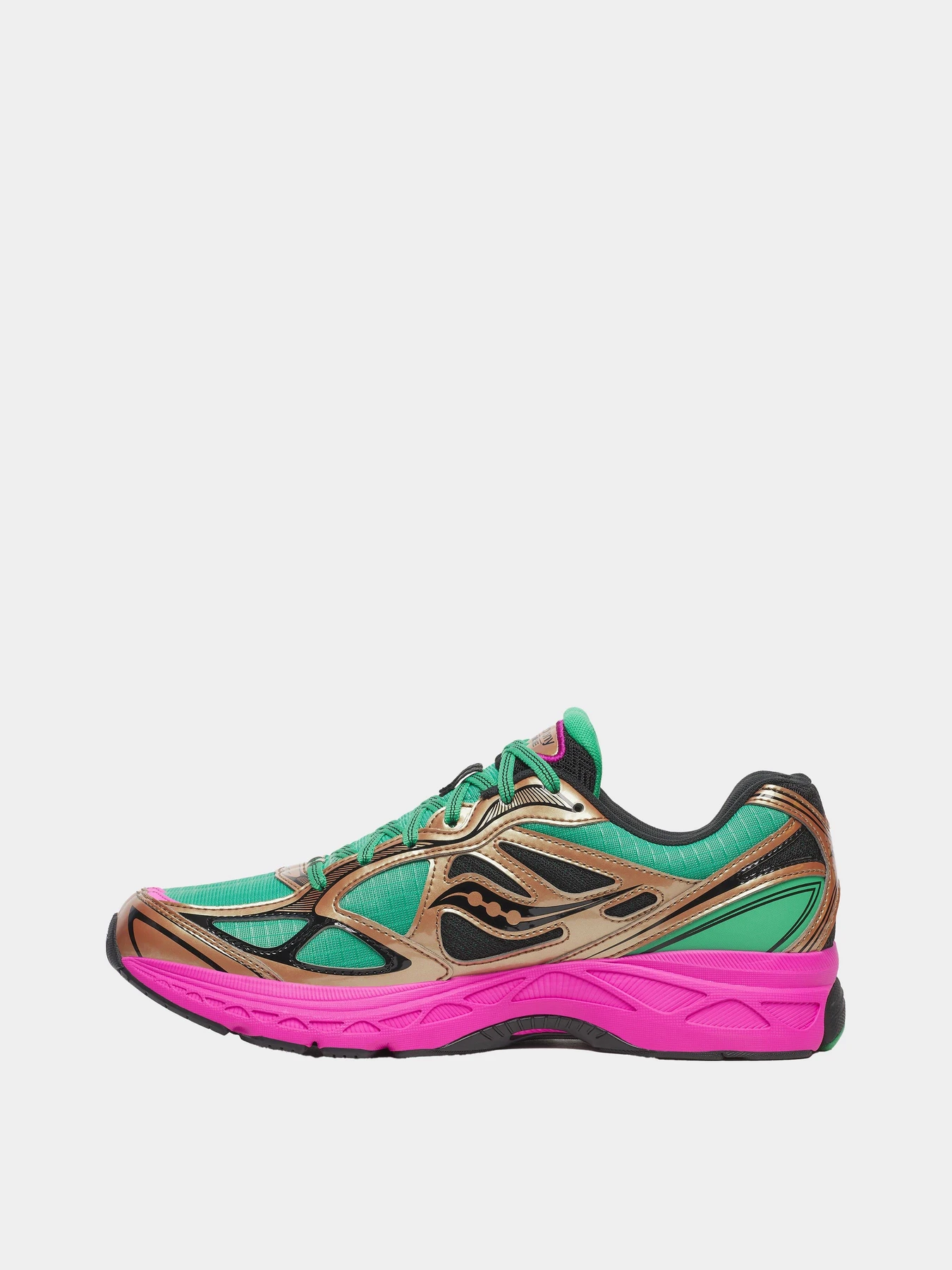 Кроссовки Saucony модель S70995-3 Кроссовки Saucony модель S70995-3 Фото