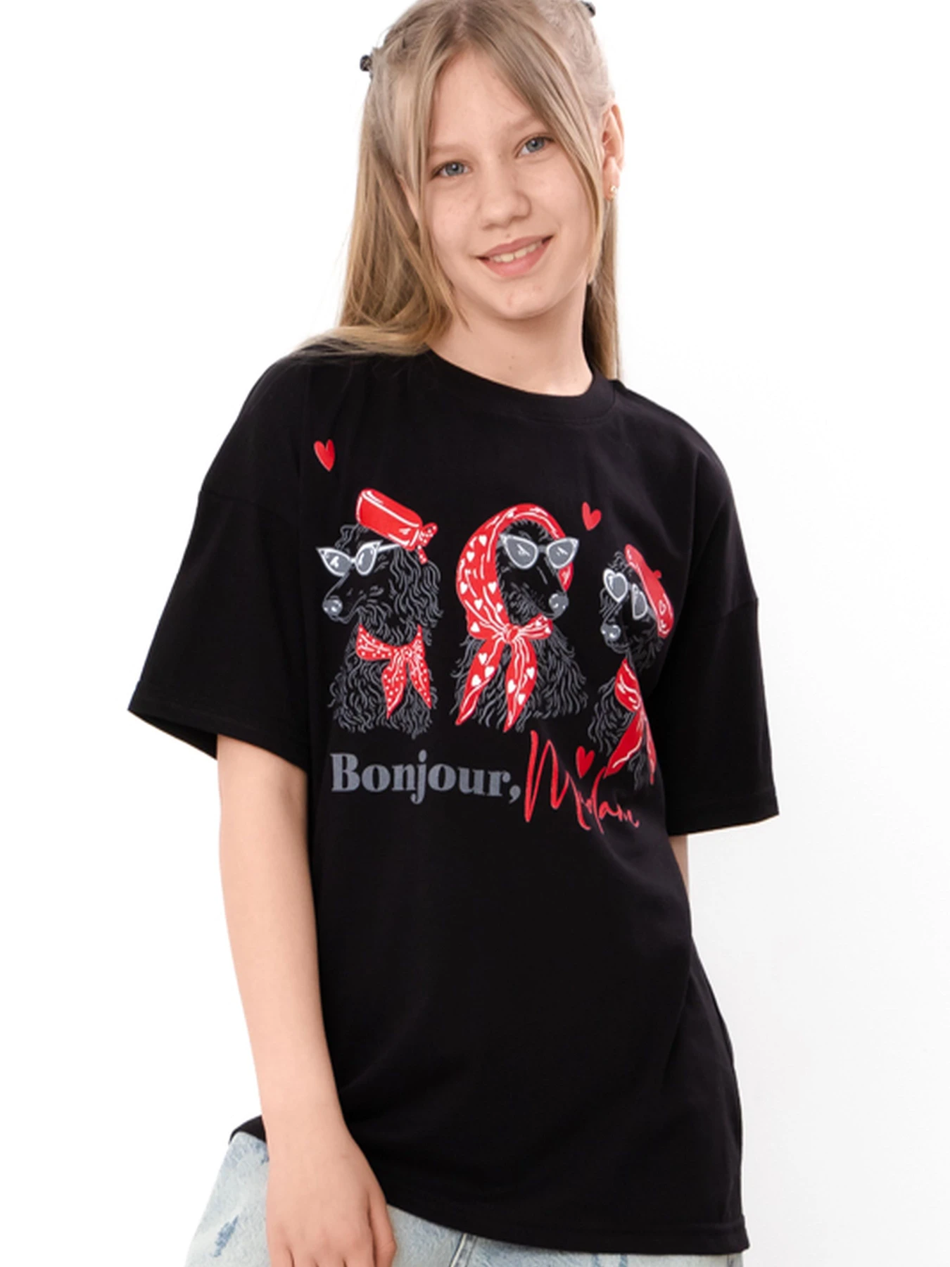 Футболки и поло Носи своє модель 6414-001-33-2-2-chornij-bonjour Футболки и поло Носи своє модель 6414-001-33-2-2-chornij-bonjour Фото