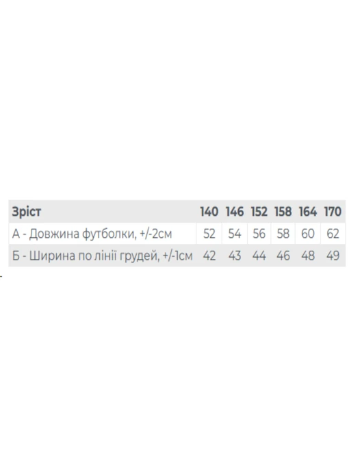 Дитяча Футболка Носи своє фото 3