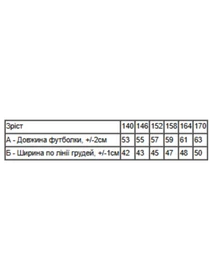 Футболки и поло Носи своє модель 6414-001-33-2-chornij-lunatic Фото