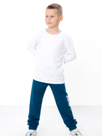 Брюки Носи своє модель 6155-057-33-4-sinxo-smaragdovij-jeans Фото