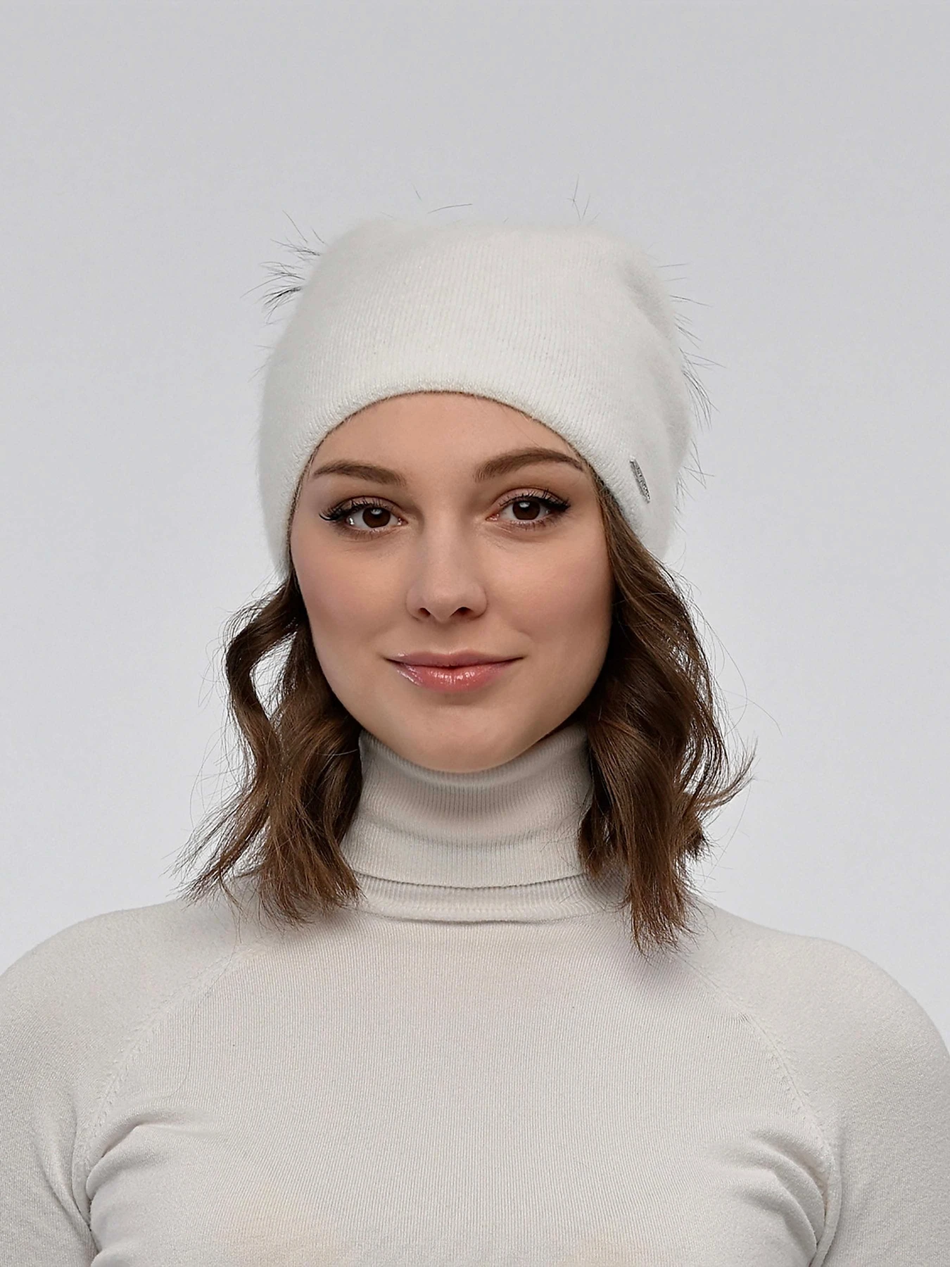 Шапки та кепки LuckyLOOK модель 2933533267641 Шапки та кепки LuckyLOOK модель 2933533267641 Фото