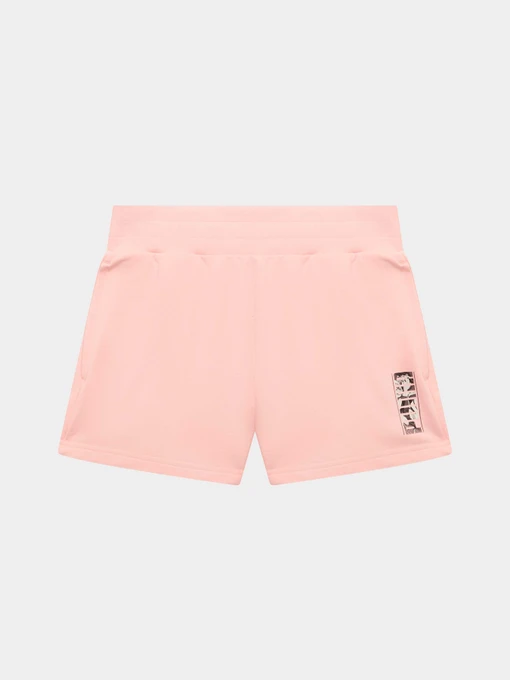 Шорти PUMA Women's Sweat A-line Shorts модель 686822 Фото