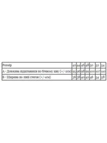 Нижнее белье Носи своє Термолегінси модель 8006-064-pak2-chornij Фото