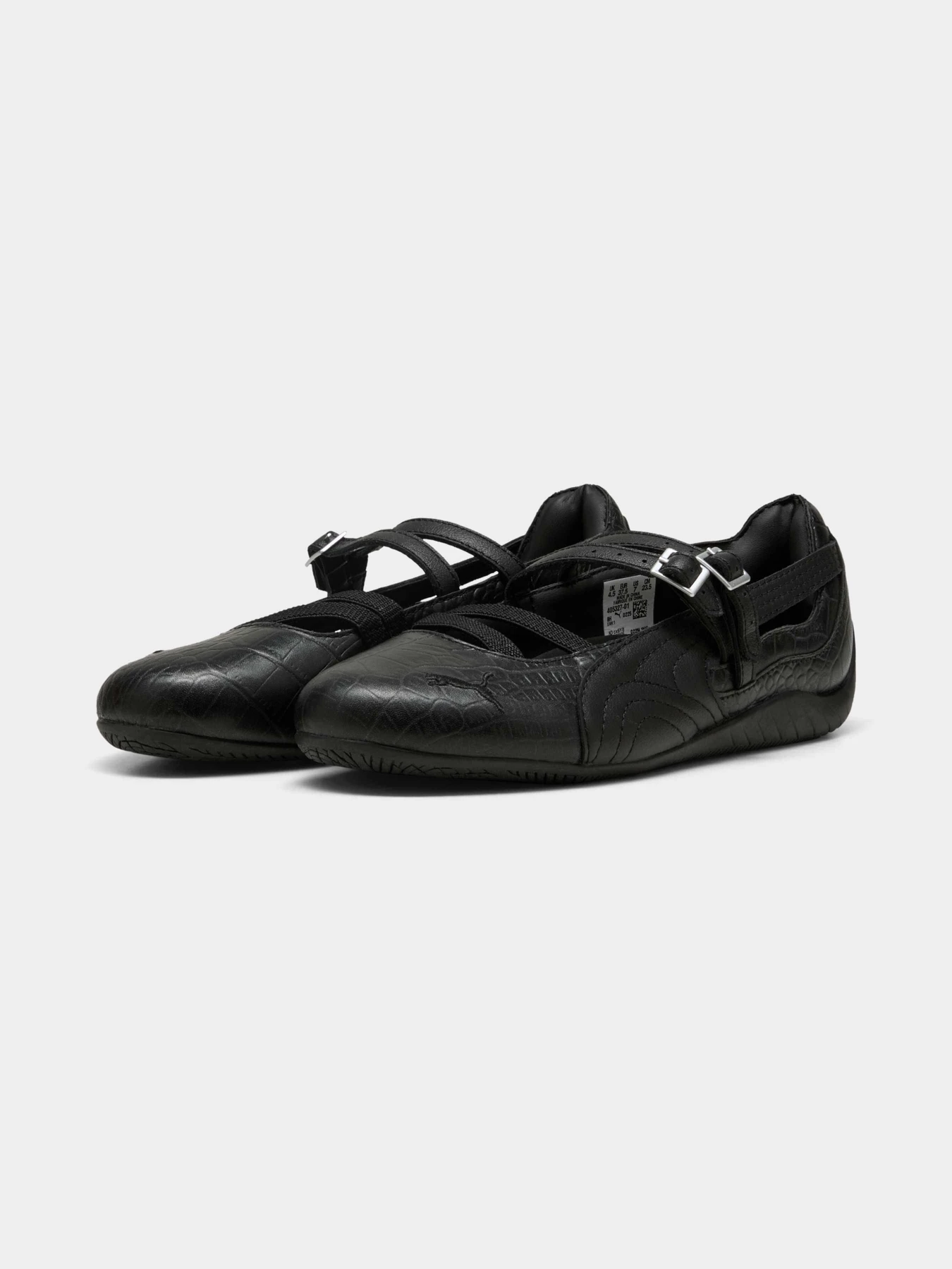 Туфли и лоферы PUMA Speedcat Ballet Croc модель 405327 Туфли и лоферы PUMA Speedcat Ballet Croc модель 405327 Фото