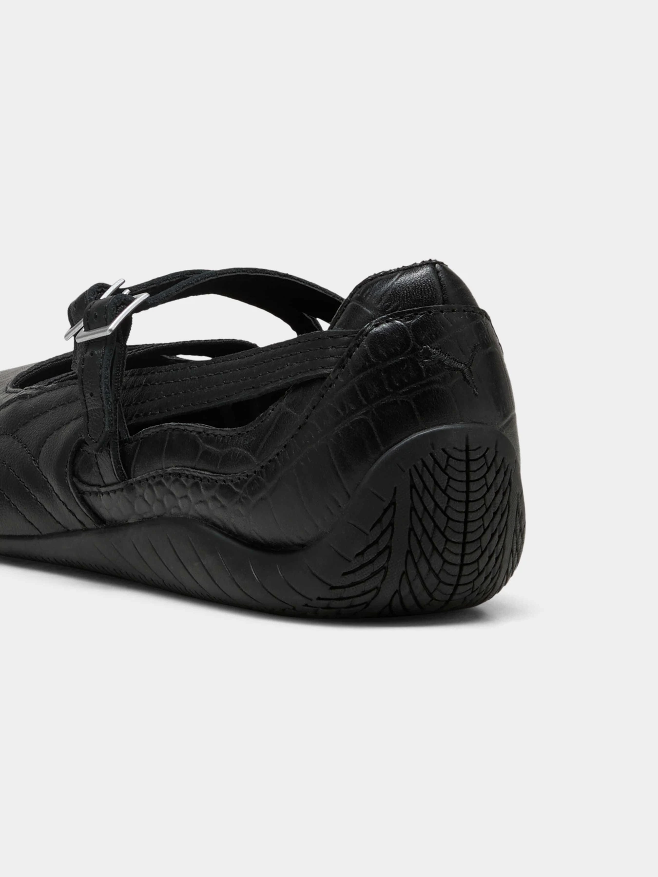 Туфли и лоферы PUMA Speedcat Ballet Croc модель 405327 Туфли и лоферы PUMA Speedcat Ballet Croc модель 405327 Фото